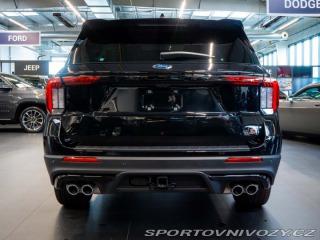 Ford Ostatní modely Explorer 3.0 ST 4WD 21Alu, B&O 2025