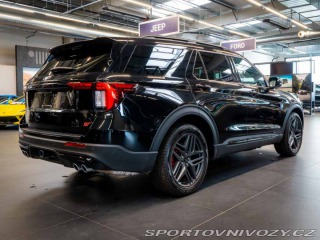 Ford Ostatní modely Explorer 3.0 ST 4WD 21Alu, B&O 2025