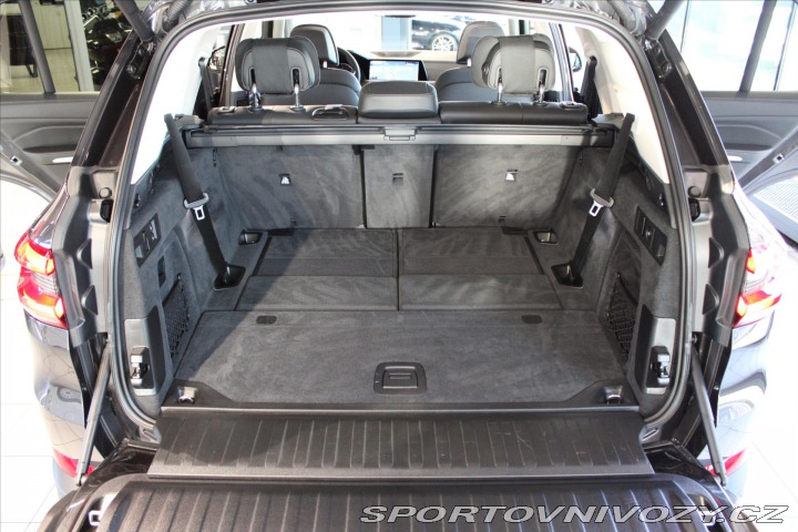 BMW X5 xDrive30d / 7míst / vzduc 2023