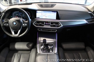 BMW X5 xDrive30d / 7míst / vzduc 2023