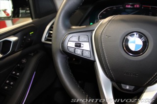 BMW X5 xDrive30d / 7míst / vzduc 2023