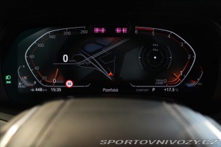 BMW X5 xDrive30d / 7míst / vzduc 2023