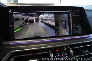 BMW X5 xDrive30d / 7míst / vzduc 2023