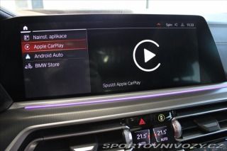 BMW X5 xDrive30d / 7míst / vzduc 2023
