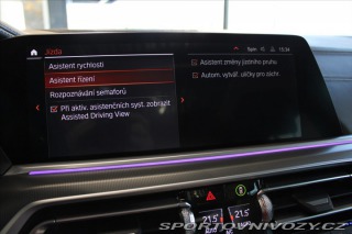 BMW X5 xDrive30d / 7míst / vzduc 2023