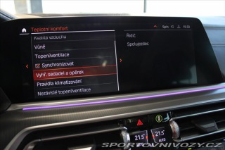 BMW X5 xDrive30d / 7míst / vzduc 2023
