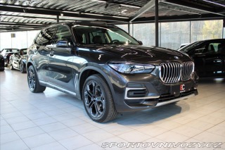 BMW X5 xDrive30d / 7míst / vzduc 2023