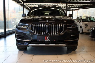 BMW X5 xDrive30d / 7míst / vzduc 2023