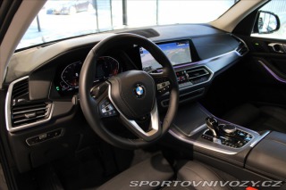 BMW X5 xDrive30d / 7míst / vzduc 2023