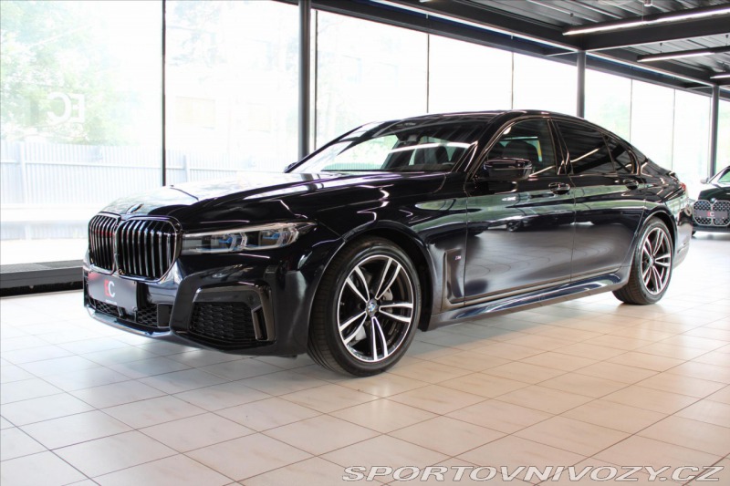 BMW 7 730d xDrive M Sport / LAS