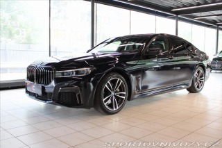 BMW 7 730d xDrive M Sport / LAS