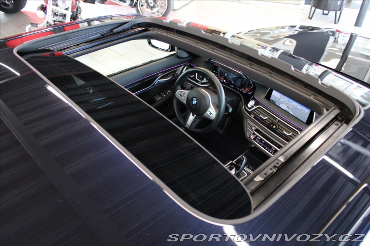BMW 7 730d xDrive M Sport / LAS 2022