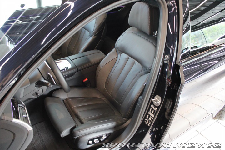 BMW 7 730d xDrive M Sport / LAS 2022