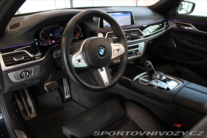 BMW 7 730d xDrive M Sport / LAS 2022