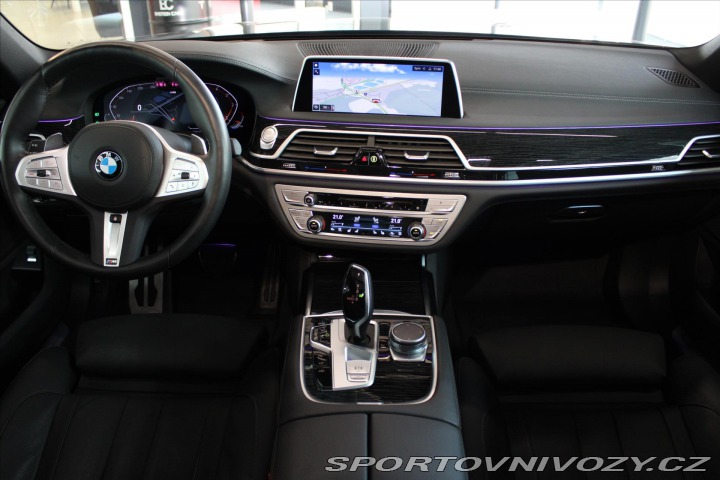 BMW 7 730d xDrive M Sport / LAS 2022