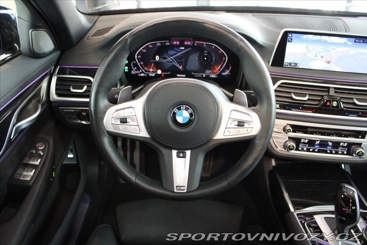 BMW 7 730d xDrive M Sport / LAS 2022