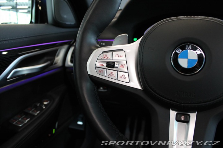 BMW 7 730d xDrive M Sport / LAS 2022