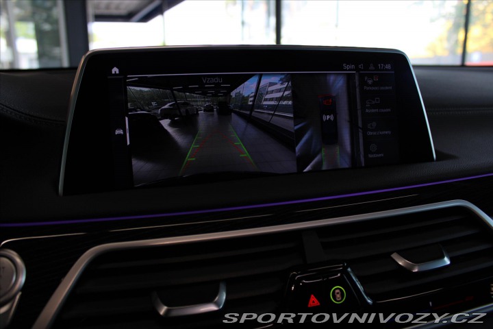 BMW 7 730d xDrive M Sport / LAS 2022