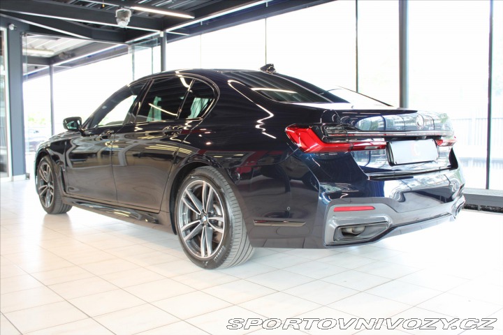 BMW 7 730d xDrive M Sport / LAS 2022