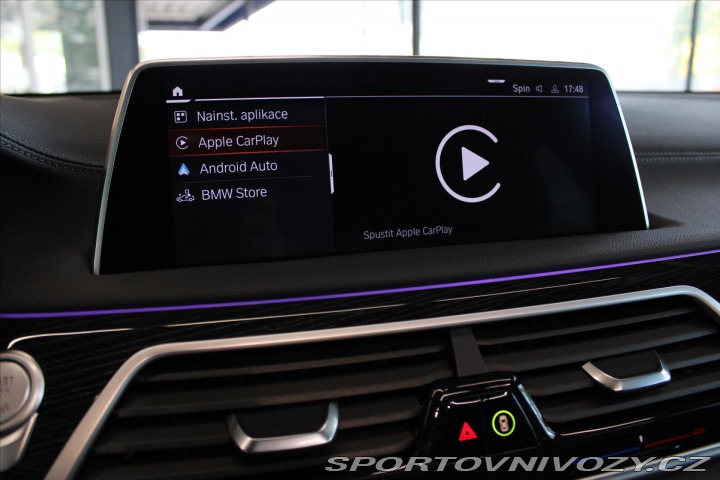 BMW 7 730d xDrive M Sport / LAS 2022