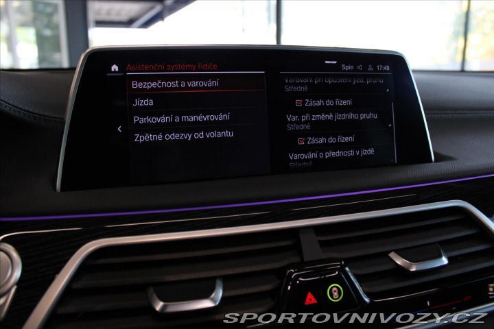 BMW 7 730d xDrive M Sport / LAS 2022