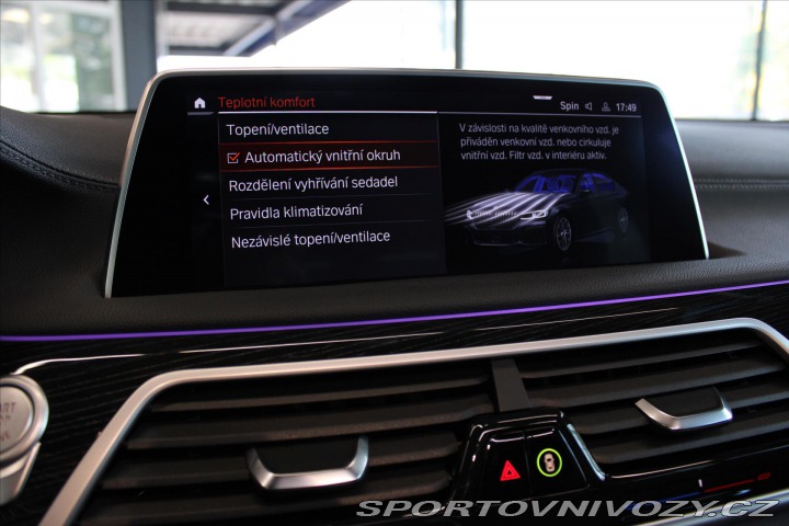 BMW 7 730d xDrive M Sport / LAS 2022