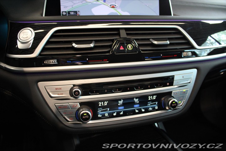 BMW 7 730d xDrive M Sport / LAS 2022