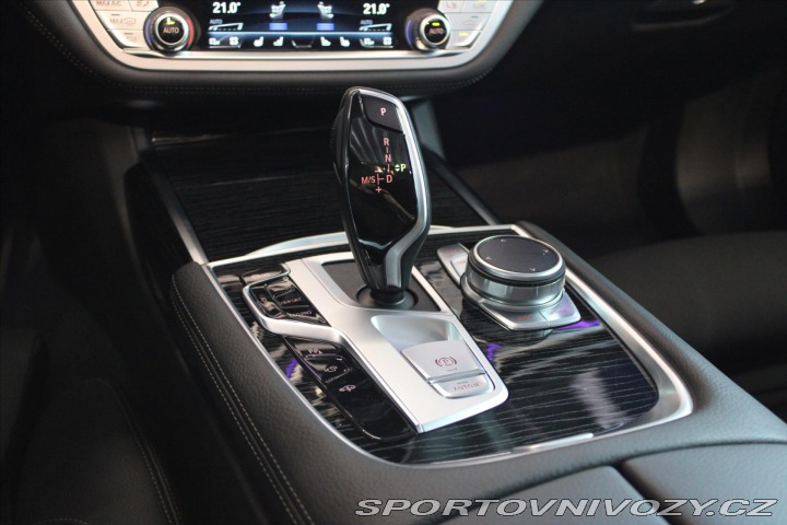 BMW 7 730d xDrive M Sport / LAS 2022