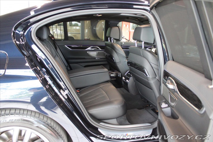 BMW 7 730d xDrive M Sport / LAS 2022