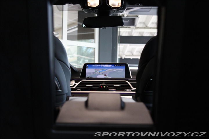 BMW 7 730d xDrive M Sport / LAS 2022