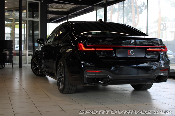 BMW 7 730d xDrive M Sport / LAS 2022