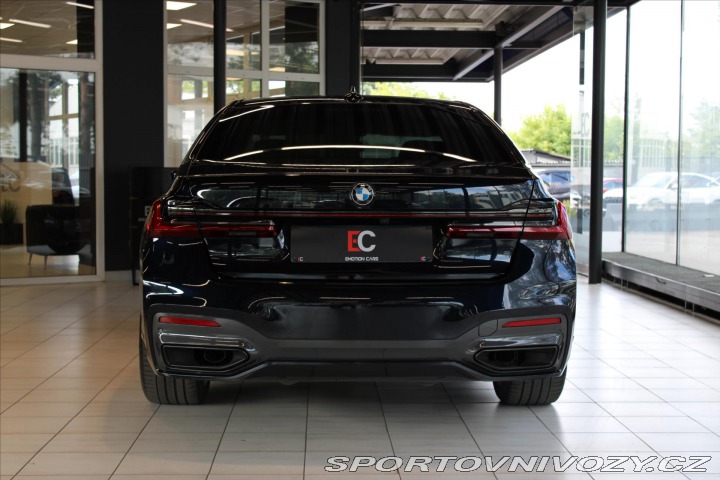 BMW 7 730d xDrive M Sport / LAS 2022