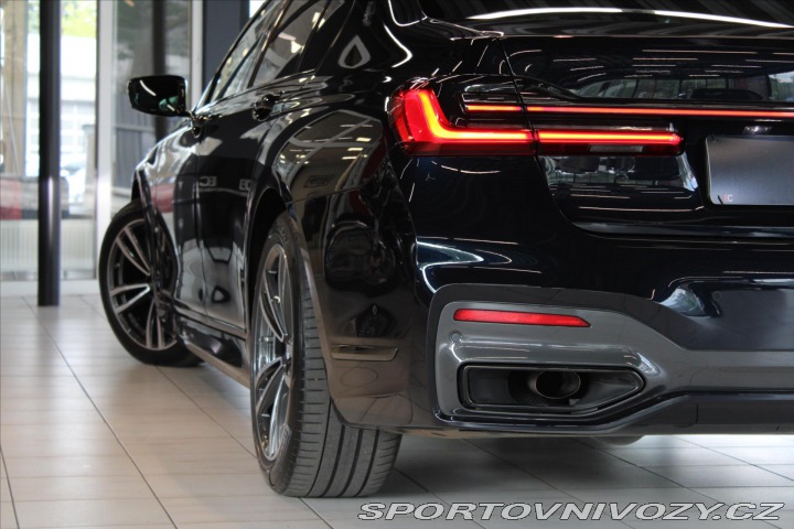 BMW 7 730d xDrive M Sport / LAS 2022