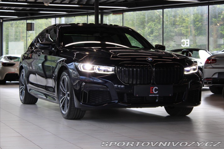 BMW 7 730d xDrive M Sport / LAS 2022