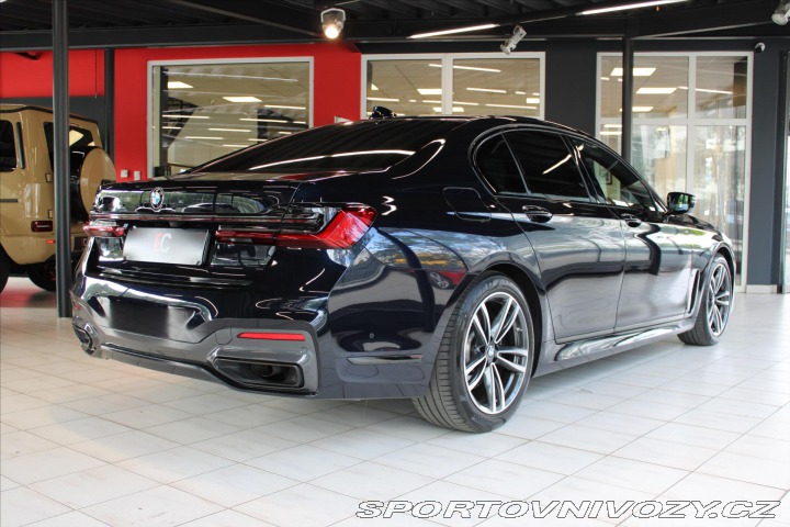 BMW 7 730d xDrive M Sport / LAS 2022