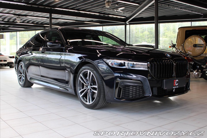 BMW 7 730d xDrive M Sport / LAS 2022