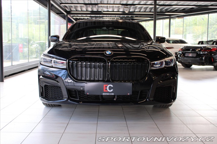 BMW 7 730d xDrive M Sport / LAS 2022