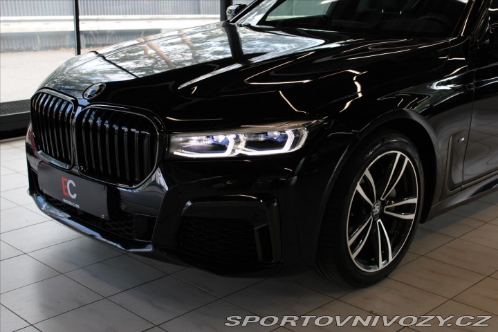 BMW 7 730d xDrive M Sport / LAS 2022
