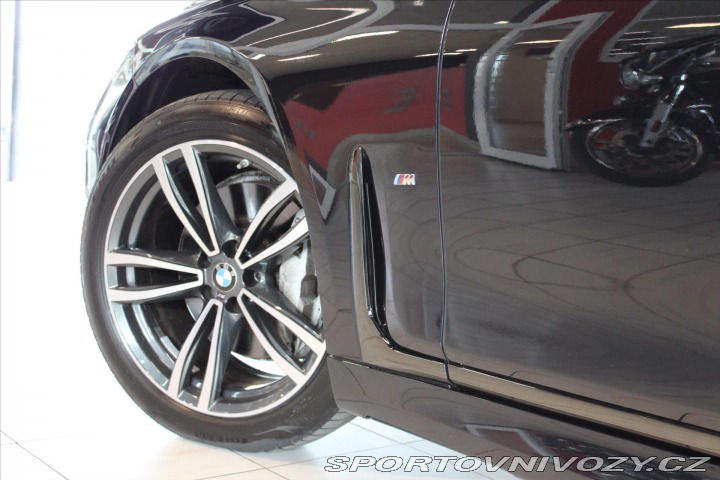 BMW 7 730d xDrive M Sport / LAS 2022