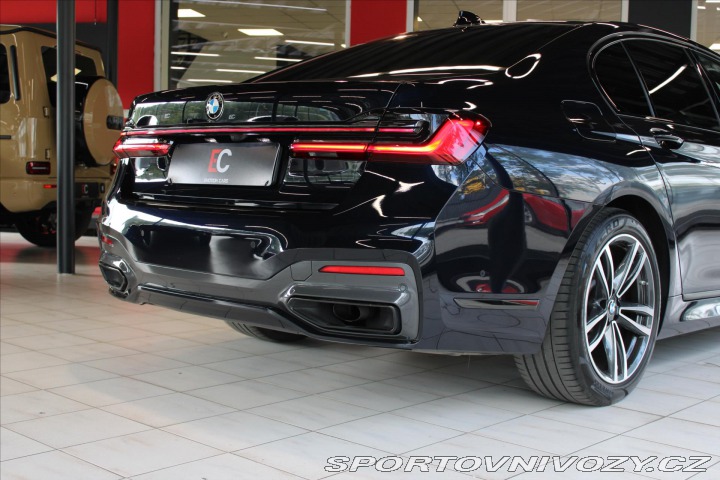 BMW 7 730d xDrive M Sport / LAS 2022