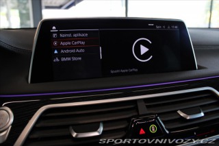 BMW 7 730d xDrive M Sport / LAS 2022