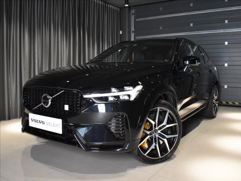 Volvo Ostatní modely XC60 2,0 T8 Polestar Panorama,