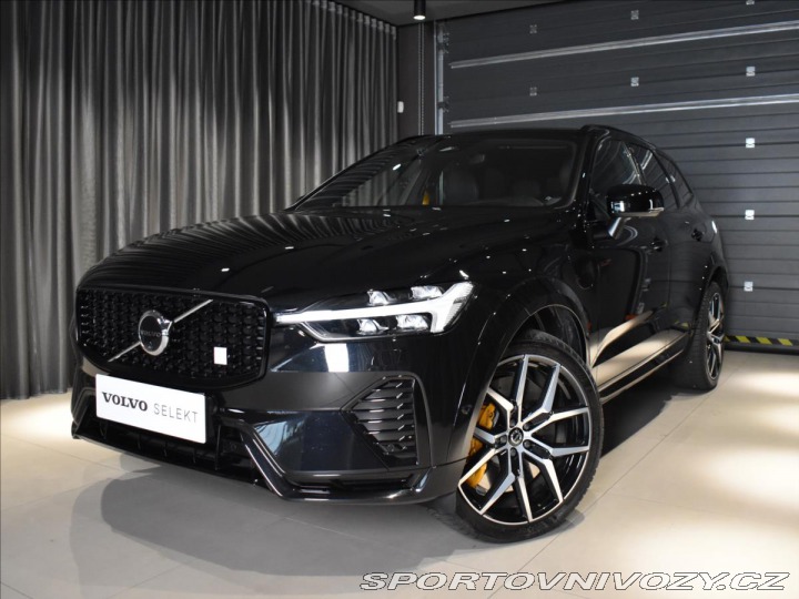 Volvo Ostatní modely XC60 2,0 T8 Polestar Panorama, 2024