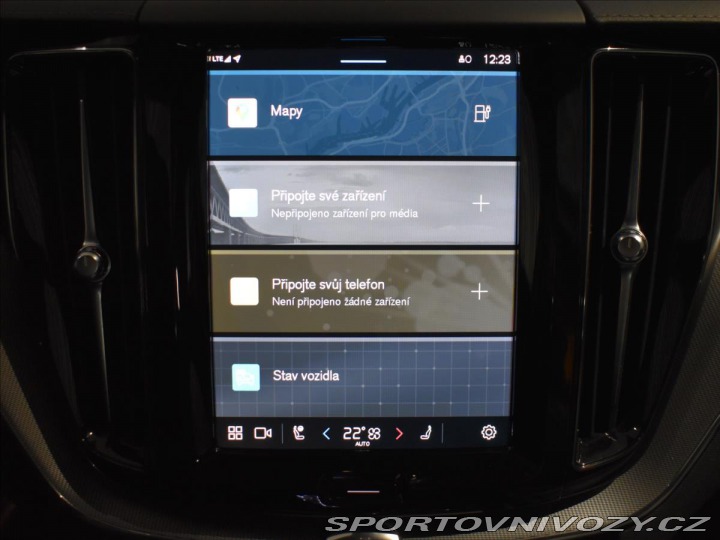 Volvo Ostatní modely XC60 2,0 T8 Polestar Panorama, 2024