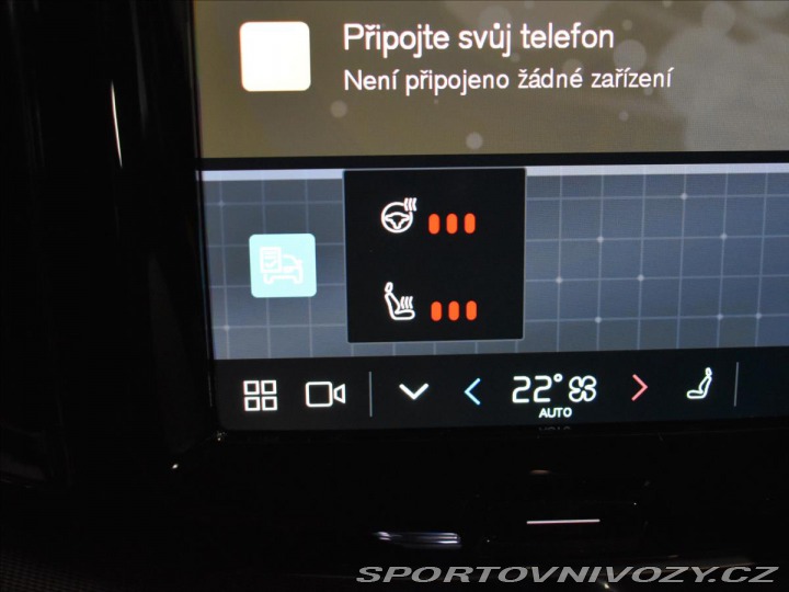 Volvo Ostatní modely XC60 2,0 T8 Polestar Panorama, 2024
