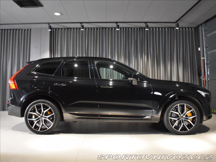Volvo Ostatní modely XC60 2,0 T8 Polestar Panorama, 2024