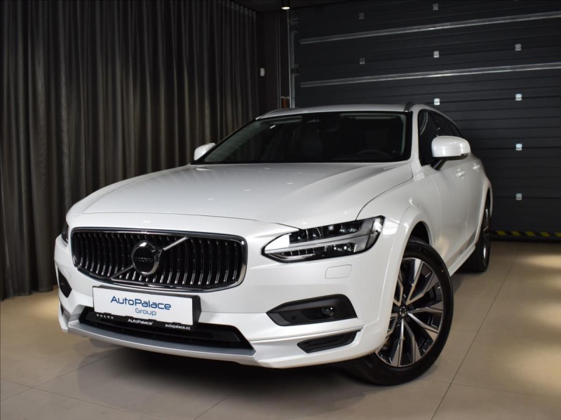 Volvo V90 2,0 CC B5 AWD Plus Dark B