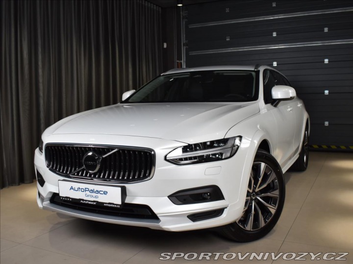 Volvo V90 2,0 CC B5 AWD Plus Dark B 2024