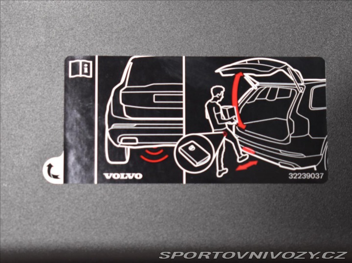 Volvo V90 2,0 CC B5 AWD Plus Dark V 2024