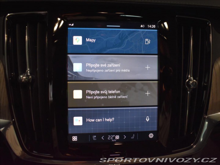 Volvo V90 2,0 CC B5 AWD Plus Dark V 2024